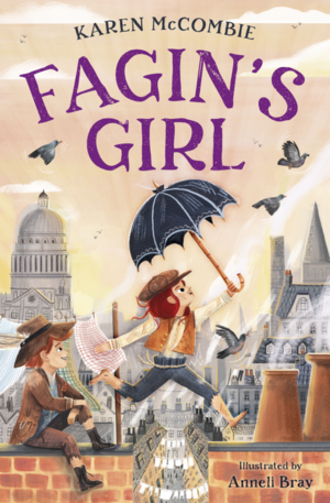 Fagin's Girl by Karen McCombie