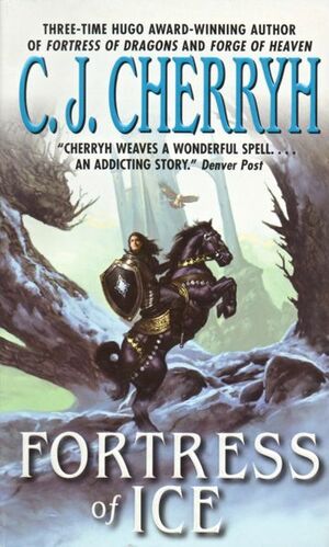 Fortress of Ice by C.J. Cherryh