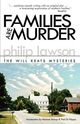 Families Are Murder (Point Blank) by Philip Lawson