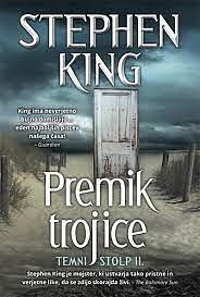 Premik trojice by Stephen King