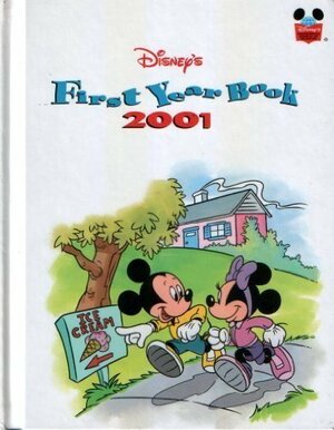 Disney's Year Book 2001 by Fern L. Mamberg, The Walt Disney Company