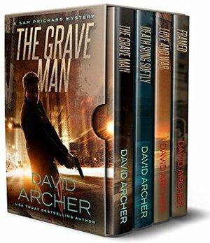 The Sam Prichard Series - Books 1-4 by David Archer