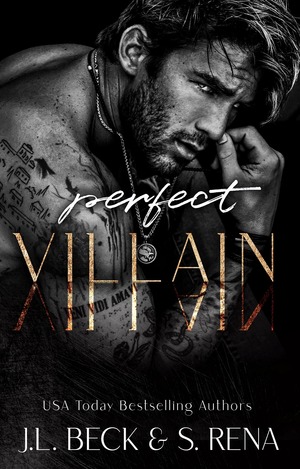 Perfect Villain : A Dark Stalker Mafia Romance by S. Rena, J.L. Beck