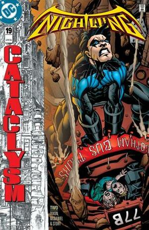 Nightwing (1996-2009) #19 by Chuck Dixon