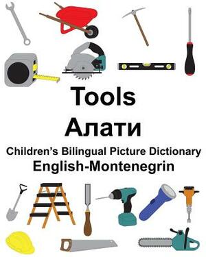 English-Montenegrin Tools Children's Bilingual Picture Dictionary by Richard Carlson Jr