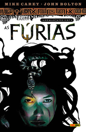 As Fúrias by Mike Carey