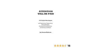 Attention Will Be Paid by Susan Batson