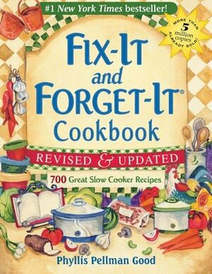 Fix-it and Forget-it Cookbook by Phyllis Pellman Good, Dawn J. Ranck