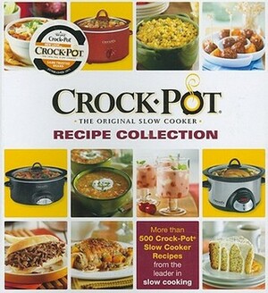 Crock-Pot Recipe Collection with Binder by Publications International Ltd