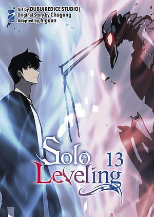 Solo leveling, Volume 13 by Chugong