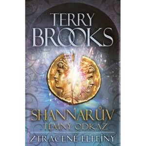 Ztracené elfeíny by Terry Brooks