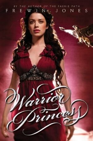 Warrior Princess by Allan Frewin Jones