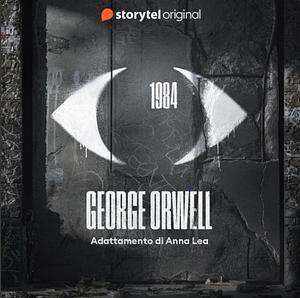 1984 by George Orwell