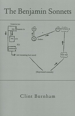 The Benjamin Sonnets by Clint Burnham