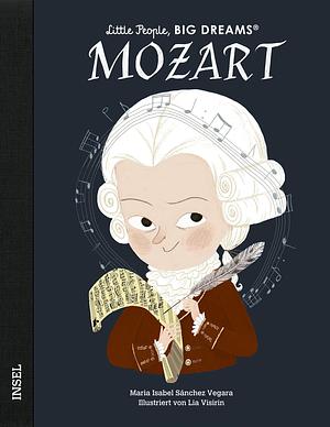 Mozart by Maria Isabel Sánchez Vegara