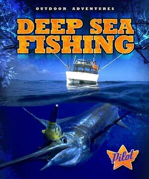 Deep Sea Fishing by Ellen Frazel