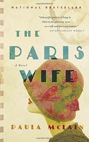 The Paris Wife by Paula McLain