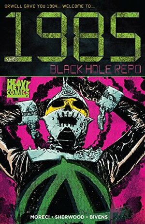 1985: Black Hole Repo #1 by Seth Sherwood, John Bivens, Michael Moreci