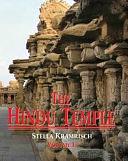 The Hindu Temple, Volume 1 by Stella Kramrisch