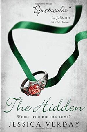 The Hidden by Jessica Verday