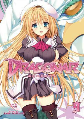 Dragonar Academy Vol. 9 by Shiki Mizuchi, 瑞智 士記, RAN