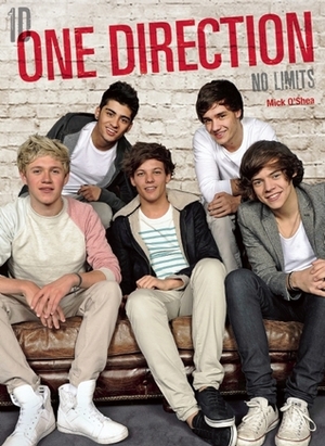 One Direction: No Limits by Mick O'Shea