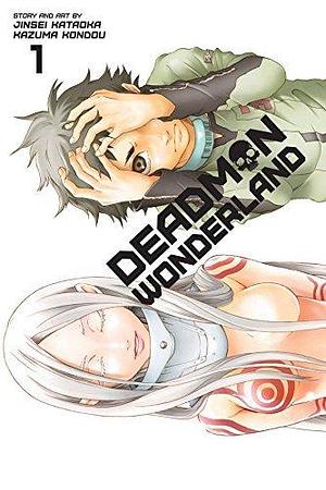 Deadman Wonderland, Vol. 1 by Jinsei Kataoka by Jinsei Kataoka, Jinsei Kataoka