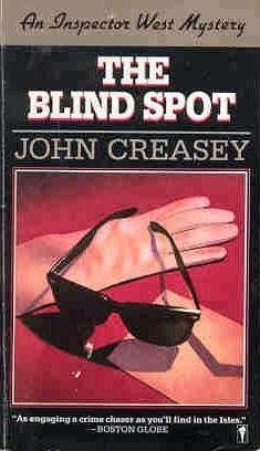 The Blind Spot by John Creasey