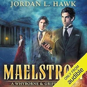 Maelstrom by Jordan L. Hawk