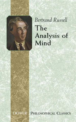 The Analysis of Mind: by Bertrand Russell Betrand Books Hardcover by Bertrand Russell