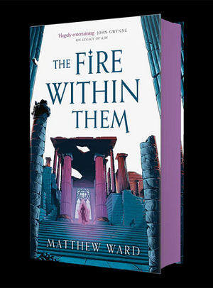 The Fire Within Them by Matthew Ward