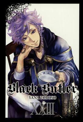Black Butler, Volume 23 by Yana Toboso