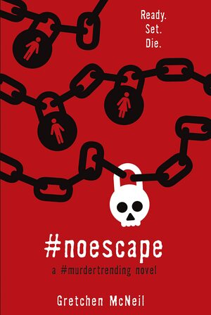 #NoEscape by Gretchen McNeil