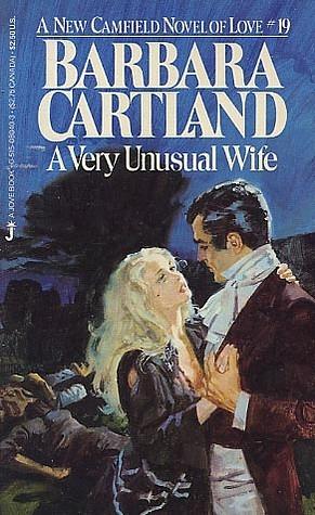 A Very Unusual Wife by Barbara Cartland