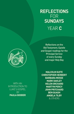 Reflections for Sundays, Year C by Stephen Croft, Stephen Cottrell, Maggi Dawn