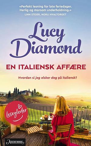 En italiensk affære by Lucy Diamond