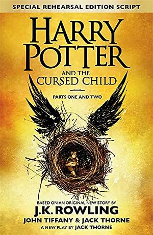 Harry Potter and the Cursed Child: Parts One and Two by J.K. Rowling