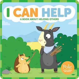 I Can Help by Jennifer Hilton, Kristen McCurry