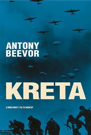 Kreta by Antony Beevor