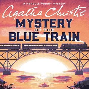 The Mystery of the Blue Train by Agatha Christie