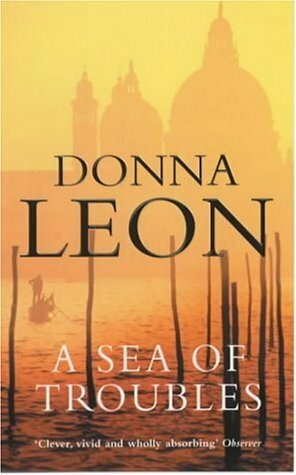 A Sea of Troubles by Donna Leon