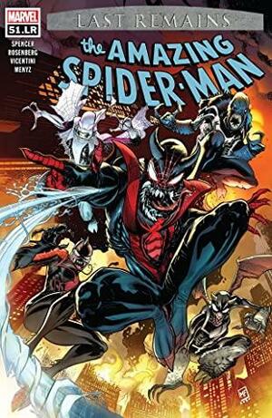 The Amazing Spider-Man (2018) #51.LR by Matthew Rosenberg, Nick Spencer, Marcelo Ferreira