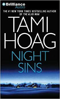 Night Sins With Guilty as Sin Bonus CD by Joyce Bean, Tami Hoag