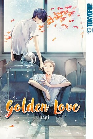 Golden love by hagi