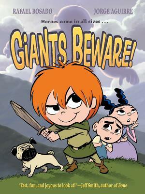 Giants Beware! by Jorge Aguirre
