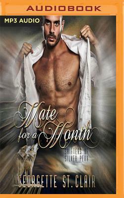 Mate for a Month by Georgette St Clair