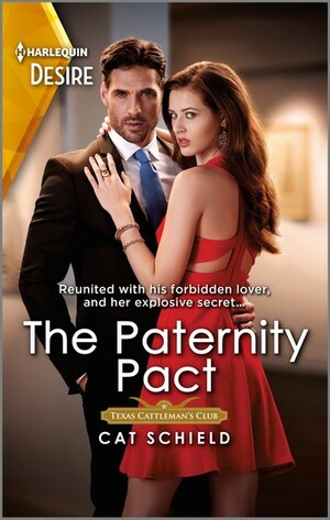 The Paternity Pact by Cat Schield