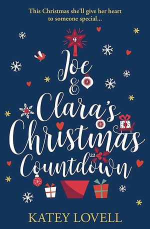 Joe and Clara's Christmas Countdown by Katey Lovell