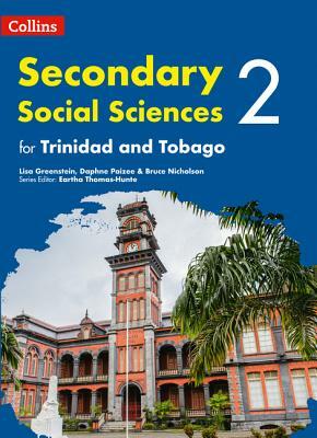 Collins Secondary Social Studies for the Caribbean - Student's Book 2 by Eartha Thomas-Hunte, Joseph Prosper, Angeline Ramnath