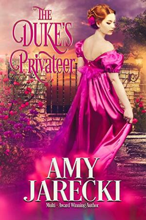 The Duke's Privateer by Amy Jarecki